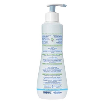 Mustela Baby Cleansing Water - Gentle Cleansing Solution 25.35 fl. oz.