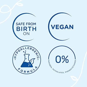 Mustela Baby Cleansing Water - Gentle Cleansing Solution 25.35 fl. oz.