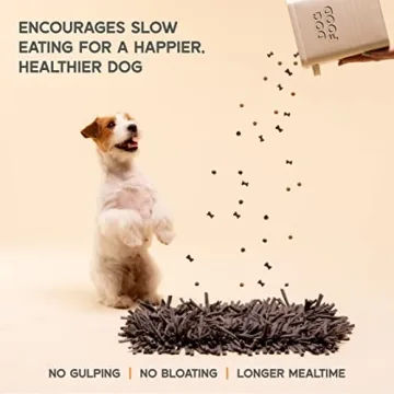 Paw 5 Snuffle Mat for Slower Eating & Smell Training