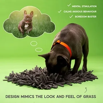 Paw 5 Snuffle Mat for Slower Eating & Smell Training