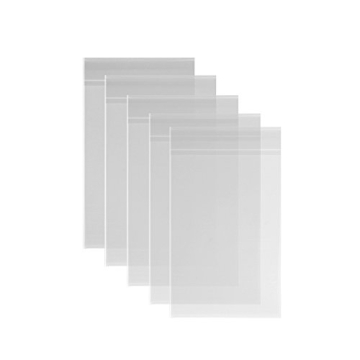 Buy 200ct OPP Cello Bags for Gift Wrapping & Baking