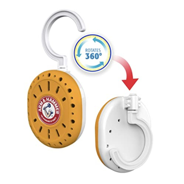 Arm & Hammer Odor Busterz Closet Mate Deodorizer - 4 Pack