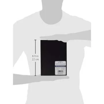 Winsor & Newton A5 Hard Back Sketch Book