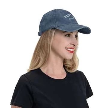 Funny Shit Show Supervisor Hat | Unique Gift for All