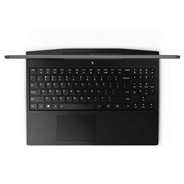 Lenovo Legion Y7000P-1060 Laptop: i7-8750H, 8GB DDR4, 256GB SSD, GTX 1060 Model 81LF, 81LF0005US