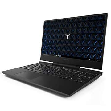 Lenovo Legion Y7000P-1060 Laptop: i7-8750H, 8GB DDR4, 256GB SSD, GTX 1060 Model 81LF, 81LF0005US
