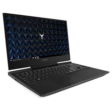 Lenovo Legion Y7000P-1060 Laptop: i7-8750H, 8GB DDR4, 256GB SSD, GTX 1060 Model 81LF, 81LF0005US