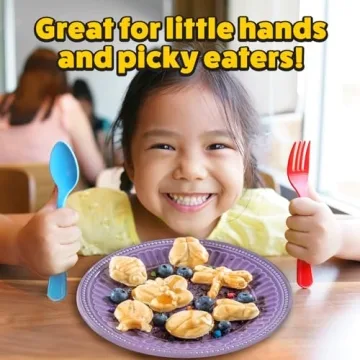 Creepy Crawly Bug Waffle Maker for Fun Pancakes