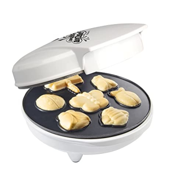 Creepy Crawly Bug Waffle Maker for Fun Pancakes