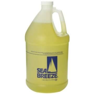 Seabreeze Original Gallon Skin & Scalp Astringent 128 Fl Oz