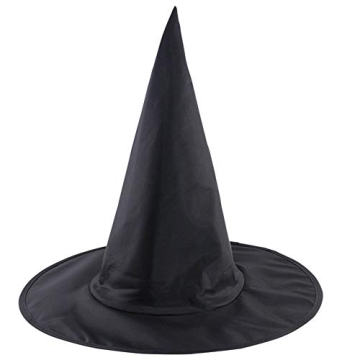 10 PCS Witch Hats for Halloween Costume Party Accessories