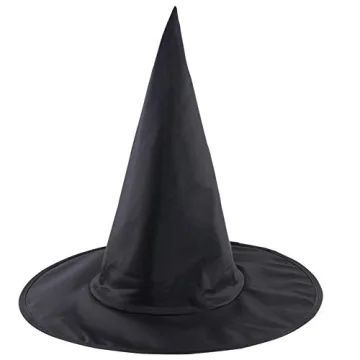 10 PCS Witch Hats for Halloween Costume Party Accessories