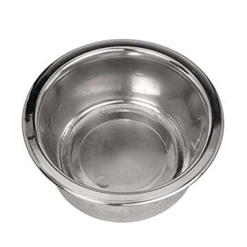 Neater Pets Polar Bowl - Freezer Bowl for Ice Cold Water for Dogs & Cats - Perfect for Hot Summer Days, (3.5 Cups)