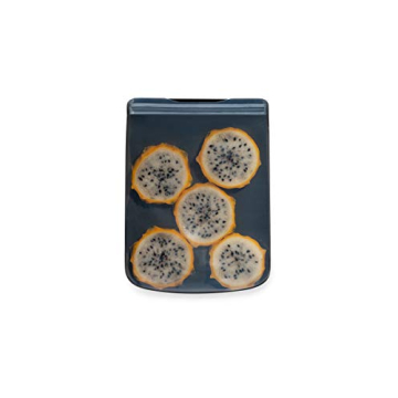 W&P Porter Silicone Reusable Storage Bag - Eco-Friendly, Dishwasher Safe, Stylish Design