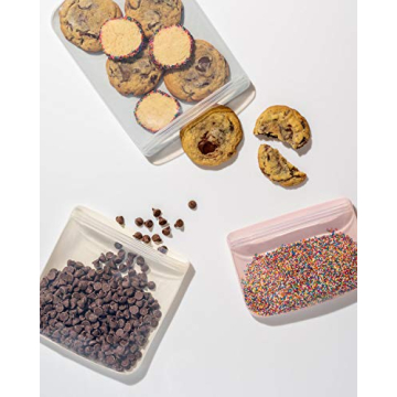 W&P Porter Silicone Storage Bag for Eco-Friendly Living