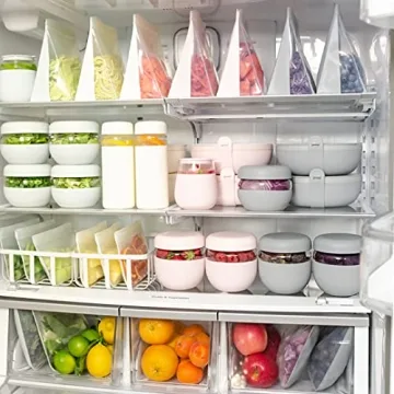 W&P Porter Silicone Storage Bag for Eco-Friendly Living