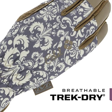 Mechanix Women’s Gardening Gloves – Stylish & Durable Utility Wear
