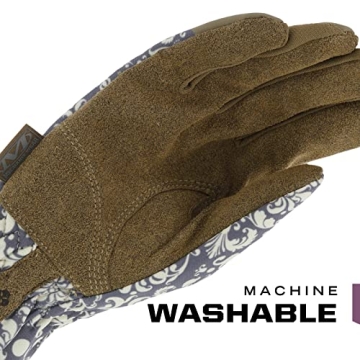 Mechanix Women’s Gardening Gloves – Stylish & Durable Utility Wear