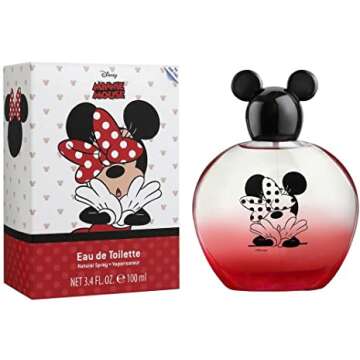Minnie Mouse Kids Fragrance 3.4oz Eau de Toilette