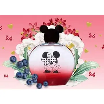 Minnie Mouse Kids Fragrance 3.4oz Eau de Toilette