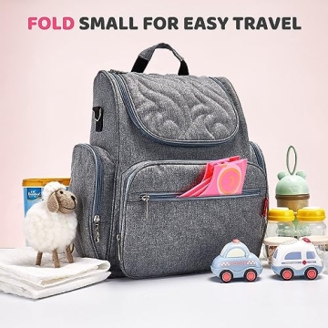 Gimars Portable Travel Potty Seat for Toddlers and Kids