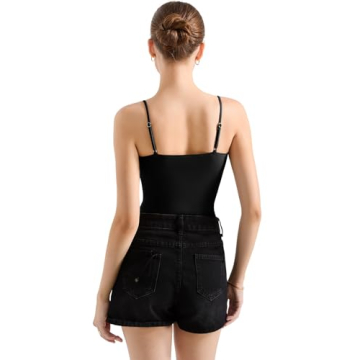 Stylish SUUKSESS Bustier Tank Tops for Y2K Fashion Lovers