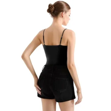 Stylish SUUKSESS Bustier Tank Tops for Y2K Fashion Lovers