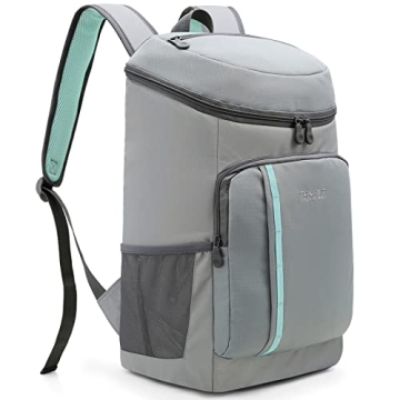 Get the versatile TOURIT Cooler Backpack for your adventures