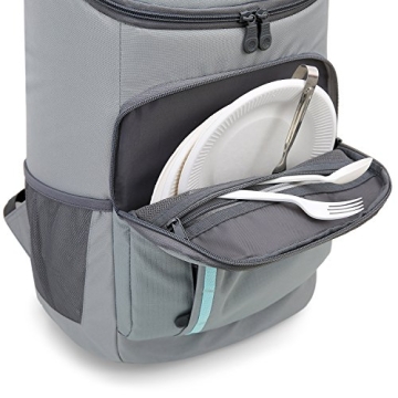 Get the versatile TOURIT Cooler Backpack for your adventures