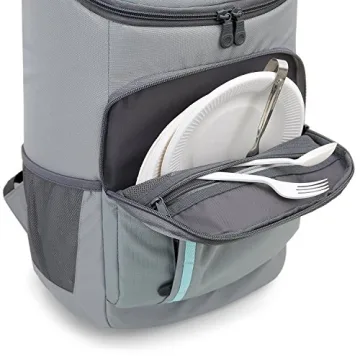 Get the versatile TOURIT Cooler Backpack for your adventures