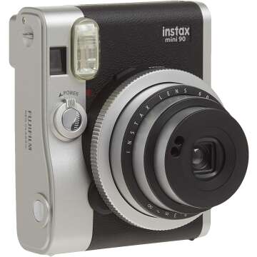 Neo Classic Instant Film Camera - Retro Photography