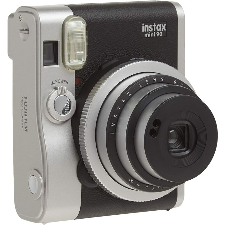 Neo Classic Instant Film Camera - Retro Photography