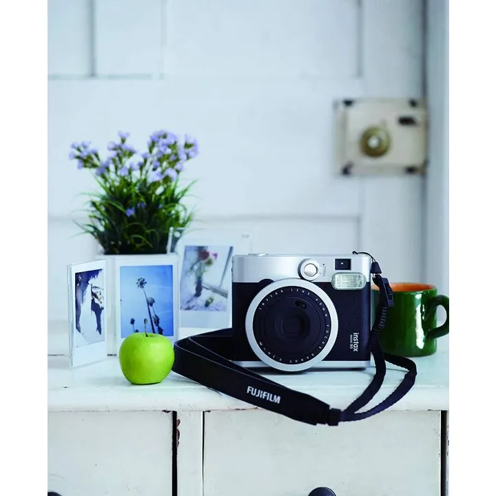 Neo Classic Instant Film Camera - Retro Photography