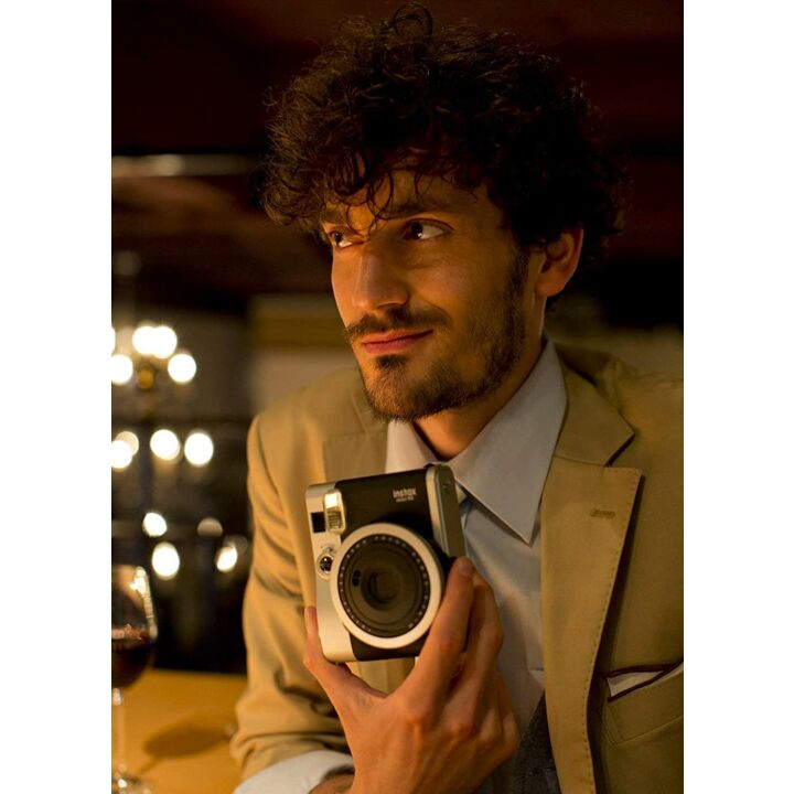 Neo Classic Instant Film Camera - Retro Photography