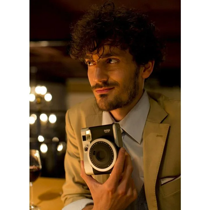 Neo Classic Instant Film Camera - Retro Photography