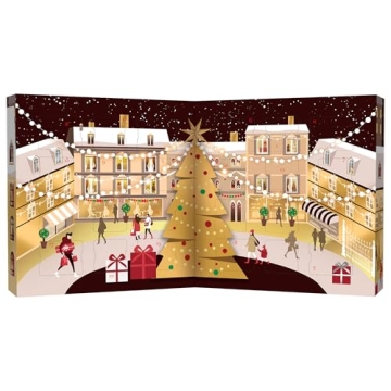 Ferrero 2024 Advent Calendar with 25 Premium Chocolates