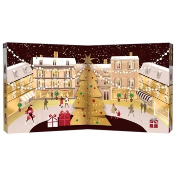 Ferrero 2024 Advent Calendar with 25 Premium Chocolates