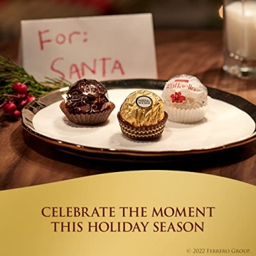 Ferrero 2024 Advent Calendar with 25 Premium Chocolates