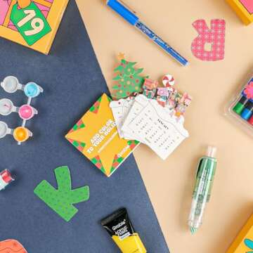 Grabie 2024 Holiday Advent Calendar - 24 Art Surprises