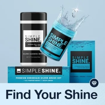 Gentle Jewelry Cleaner Solution | Ammonia Free | 6 oz