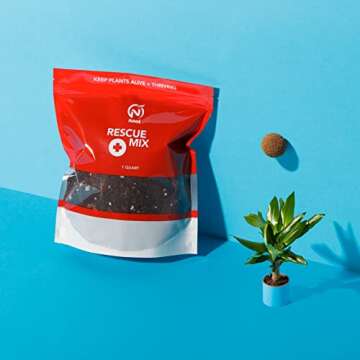 Noot Rooting Rescue Mix - Revive Your Indoor Plants