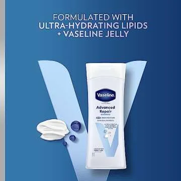 Vaseline Intensive Care Advance Repair Body Lotion 200Ml