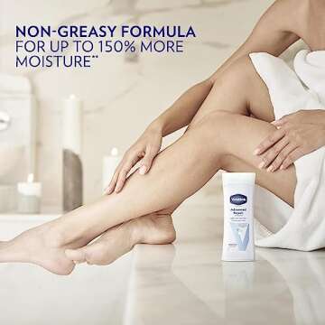 Vaseline Intensive Care Advance Repair Body Lotion 200Ml