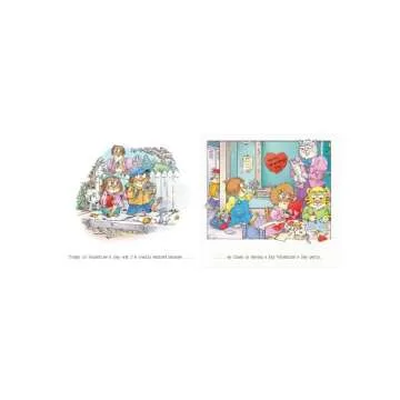 Little Critter: Happy Valentine's Day, Little Critter!: A Lift-the-Flap Book for Kids