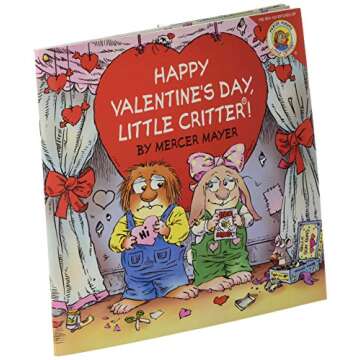 Little Critter: Happy Valentine's Day, Little Critter!: A Lift-the-Flap Book for Kids