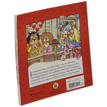 Little Critter: Happy Valentine's Day, Little Critter!: A Lift-the-Flap Book for Kids