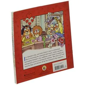 Little Critter: Happy Valentine's Day, Little Critter!: A Lift-the-Flap Book for Kids