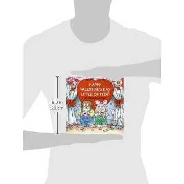 Little Critter: Happy Valentine's Day, Little Critter!: A Lift-the-Flap Book for Kids