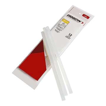Arrow Glue Sticks for High and Low Temp Crafting