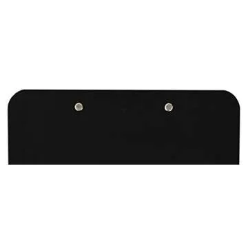 Trade Quest Plastic Clipboard - Durable & Stylish 6-Pack